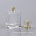 Evaluó la botella de cristal del perfume 100ml del fabricante al por mayor